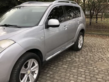 Авто Peugeot 4007 2010 № 7394847
