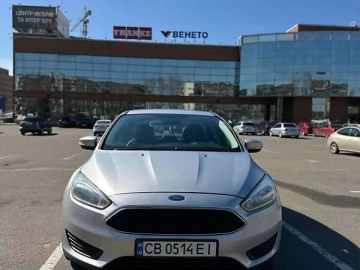 Авто Ford Focus 2015 № 7394848