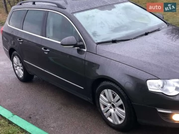 Авто Volkswagen Passat 2010 № 7394852
