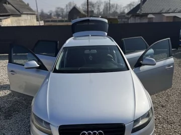 Авто Audi A4 2008 № 7394853