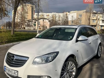 Авто Opel Insignia 2011 № 7394856