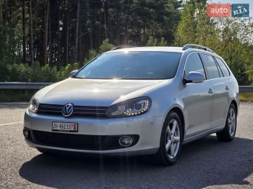 Авто Volkswagen Golf 2011 № 7394860