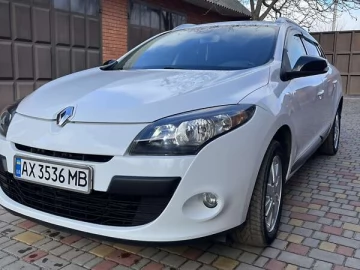 Авто Renault Megane 2012 № 7394861