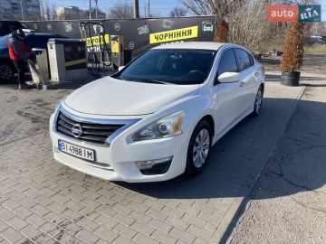 Авто Nissan Altima 2013 № 7394864