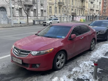 Авто Honda Accord 2008 № 7394865
