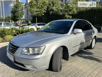 Авто Hyundai Sonata 2008 № 7394867