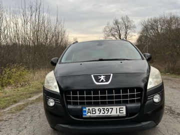 Авто Peugeot 3008 2010 № 7394892