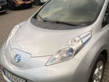 Авто Nissan Leaf 2013 № 7394893