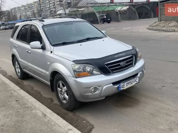 Авто KIA Sorento 2006 № 7394896