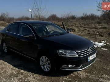 Авто Volkswagen Passat 2010 № 7394918