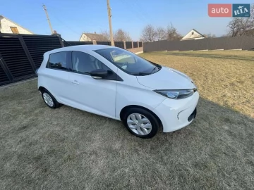 Авто Renault Zoe 2019 № 7394920