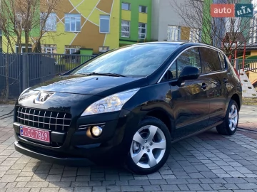 Авто Peugeot 3008 2011 № 7394926