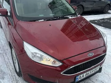Авто Ford Focus 2015 № 7394928