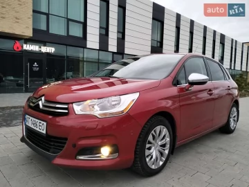 Авто Citroen C4 2014 № 7394929
