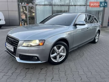 Авто Audi A4 2009 № 7394935
