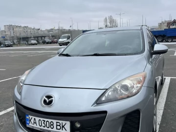 Авто Mazda 3 2013 № 7394941