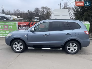 Авто Hyundai Santa Fe 2006 № 7394944