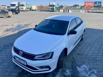 Авто Volkswagen Jetta 2016 № 7394947
