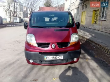 Авто Renault Trafic 2007 № 7394954