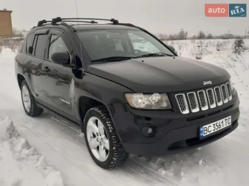 Авто Jeep Compass 2014 № 7394955