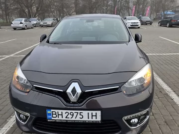 Авто Renault Fluence 2013 № 7394959