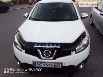 Авто Nissan Qashqai 2 2011 № 7394960