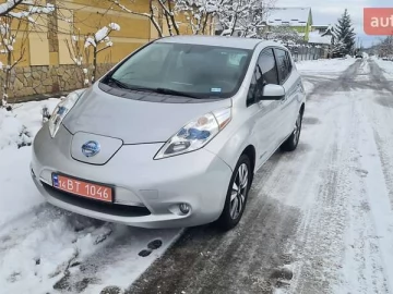 Авто Nissan Leaf 2017 № 7394961