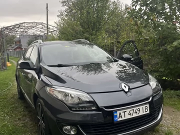 Авто Renault Megane 2013 № 7394964