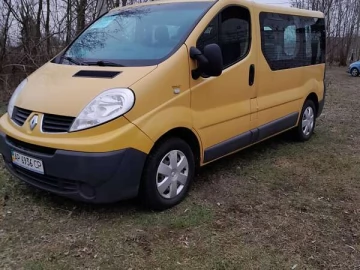 Авто Renault Trafic 2011 № 7394965