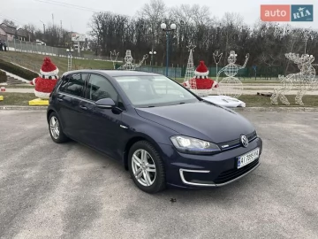 Авто Volkswagen E-Golf 2015 № 7394966