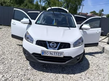 Авто Nissan Qashqai 2010 № 7394968