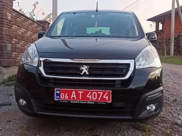 Авто Peugeot Partner 2018 № 7394972