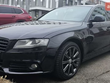Авто Audi A4 2008 № 7394976