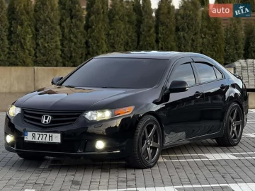 Авто Honda Accord 2009 № 7394983