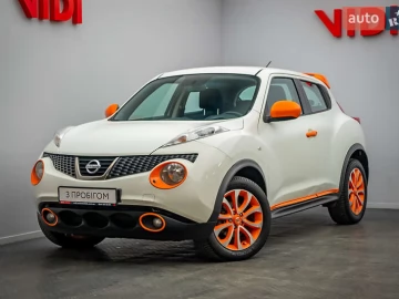 Авто Nissan Juke 2014 № 7394989