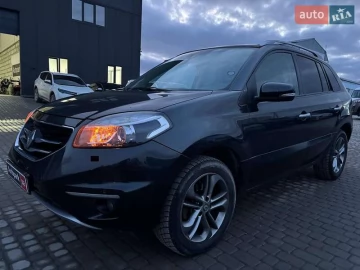 Авто Renault Koleos 2012 № 7394990