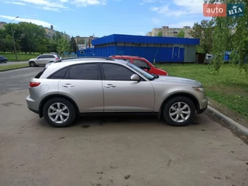 Авто Infiniti Fx 35 2003 № 7394992