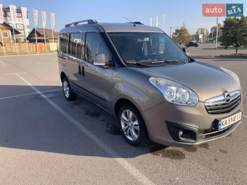 Авто Opel Combo 2011 № 7394995