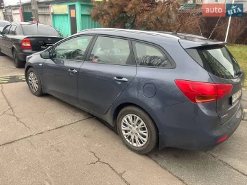 Авто KIA Ceed 2016 № 7395006