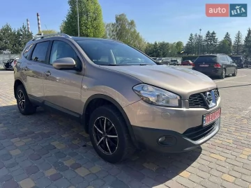 Авто Nissan Qashqai 2 2011 № 7395016