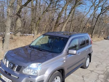 Авто Nissan X-Trail 2008 № 7395018