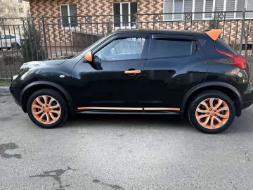 Авто Nissan Juke 2014 № 7395024