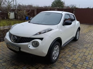 Авто Nissan Juke 2013 № 7395032