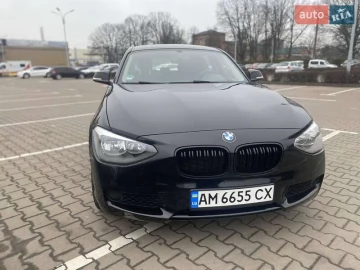 Авто BMW 1 Series 2012 № 7395033