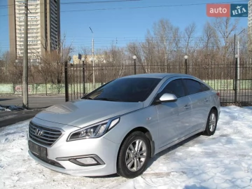 Авто Hyundai Sonata 2017 № 7395041