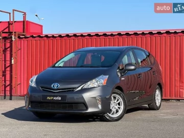 Авто Toyota Prius V 2013 № 7395051