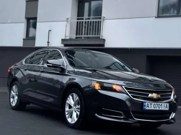 Авто Chevrolet Impala 2013 № 7395054