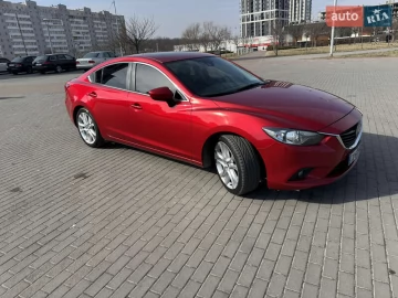 Авто Mazda 6 2013 № 7395057