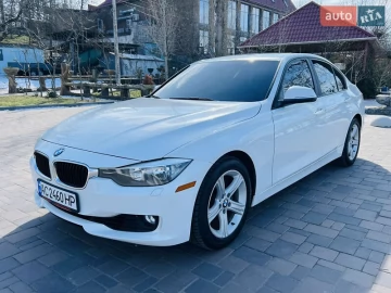 Авто BMW 3 Series 2012 № 7395061