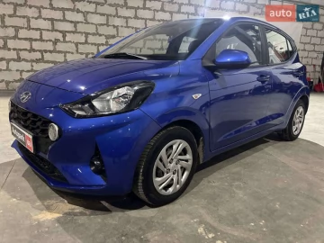 Авто Hyundai I10 2020 № 7395063